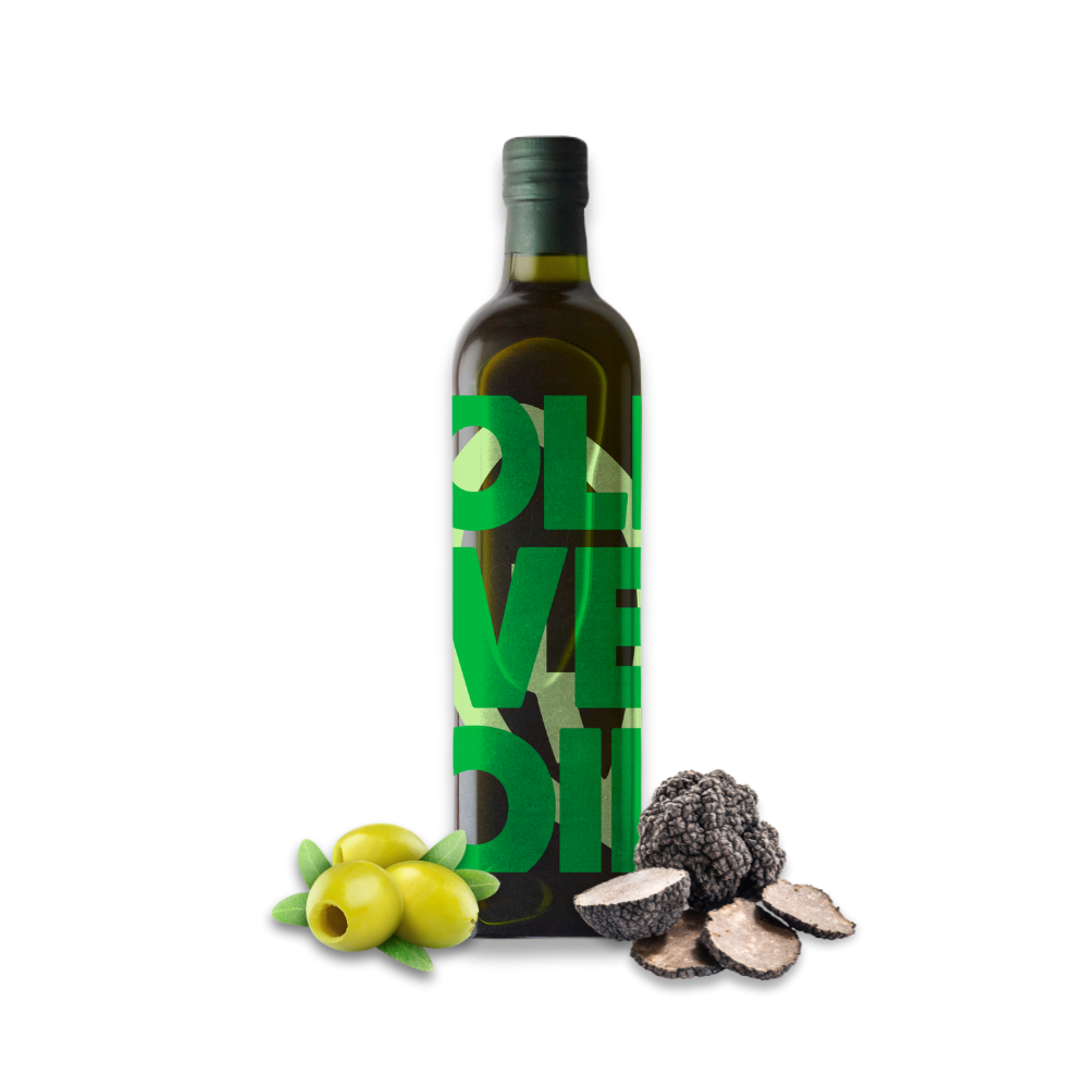 Black Truffle Olive Oil