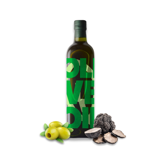 Black Truffle Olive Oil