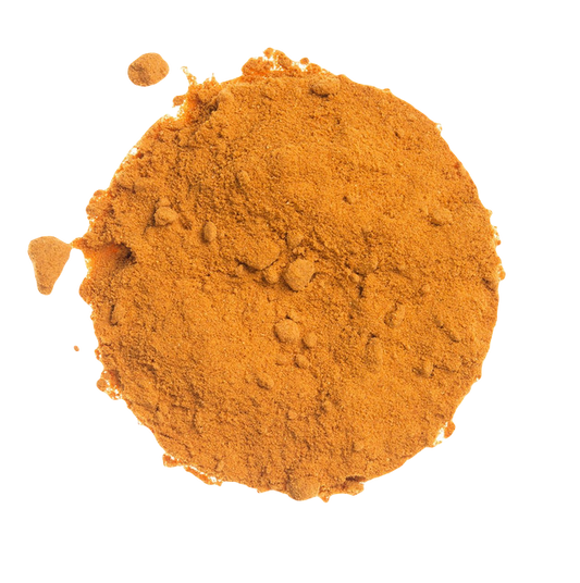 The "Orange Stuff" Jalapeno Cheese Powder