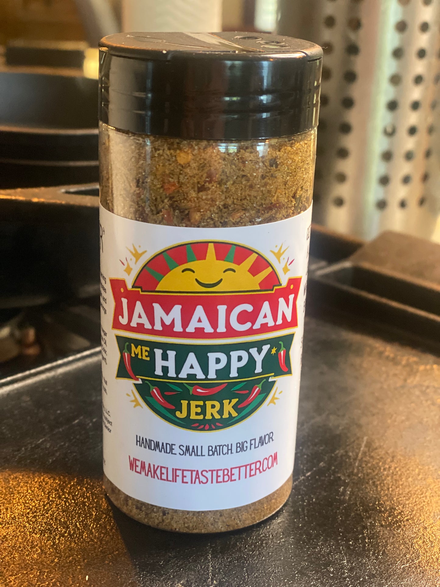 Jamaican Me Happy, Jerk! (5.5 oz)