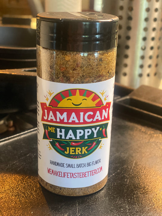 Jamaican Me Happy, Jerk! (5.5 oz)