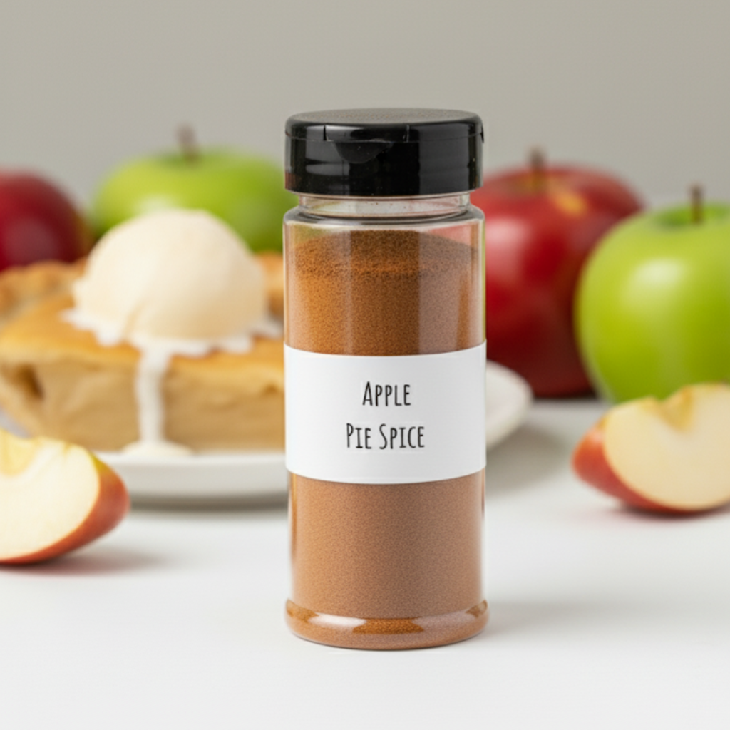 Apple Pie Spice Blend