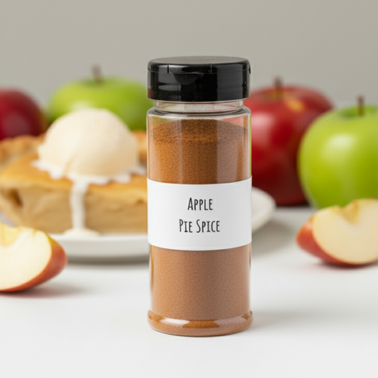 Apple Pie Spice Blend