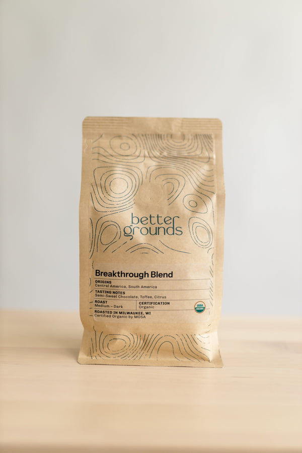 Breakthrough Blend