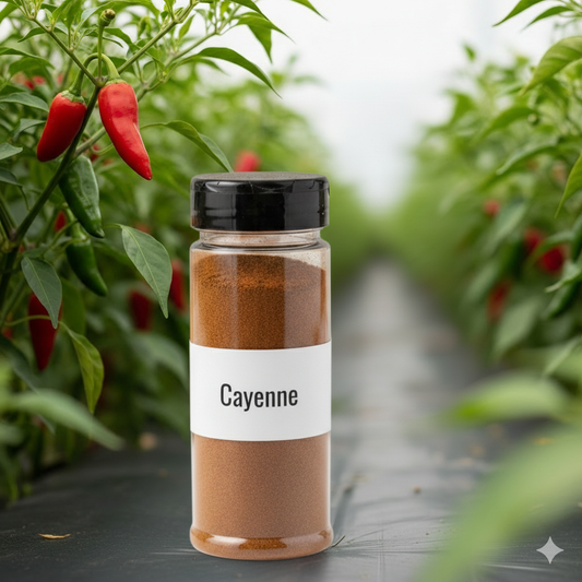 Cayenne Pepper