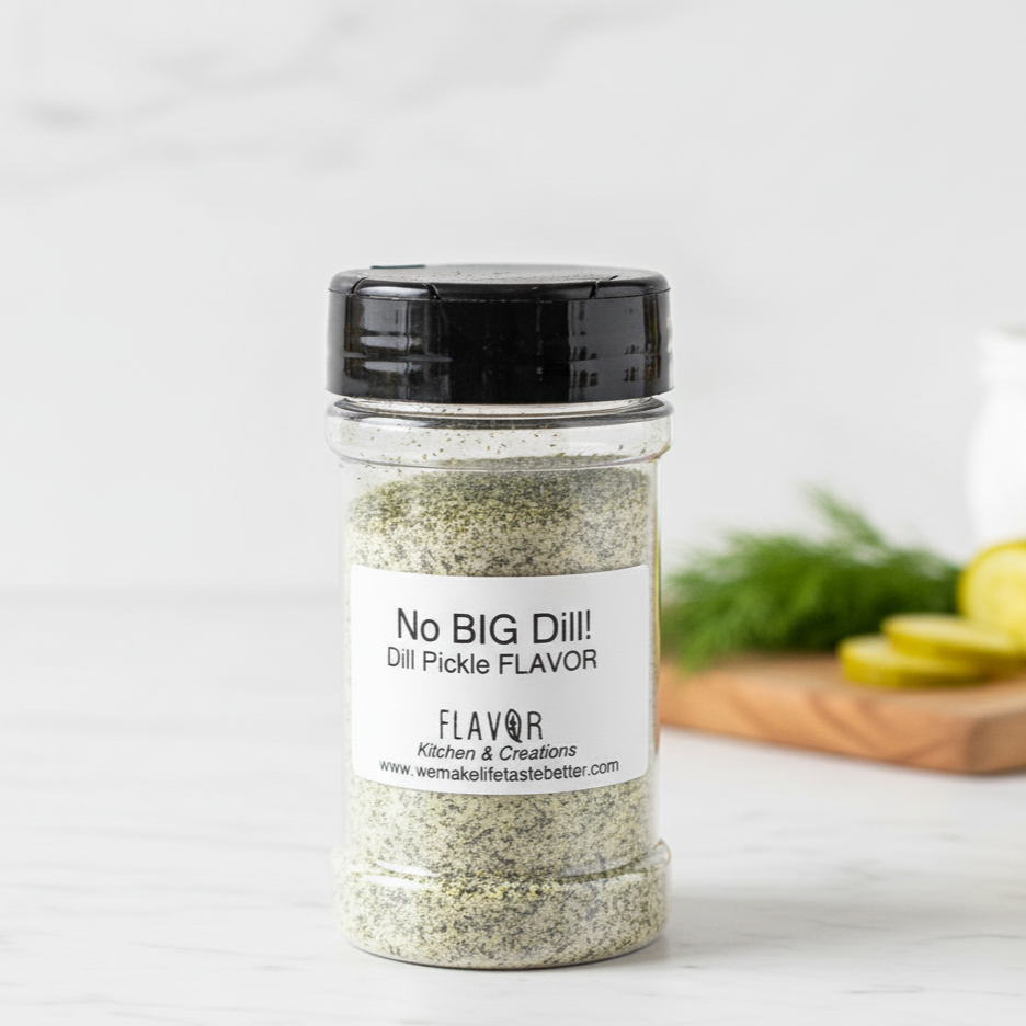 No BIG Dill!