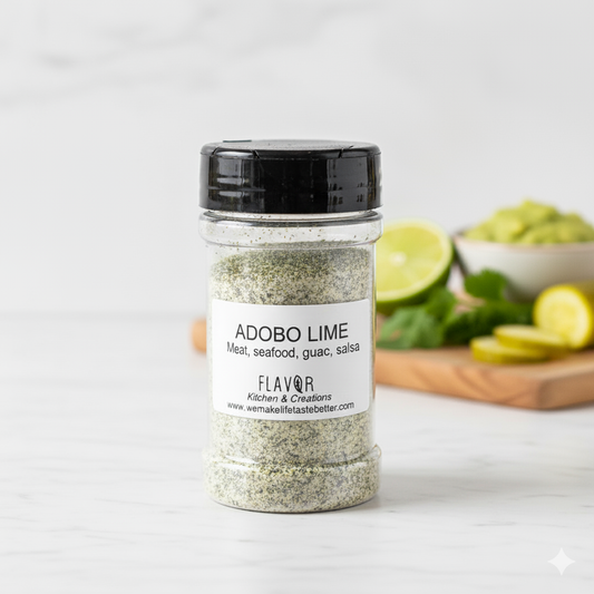 Adobo Lime Rub