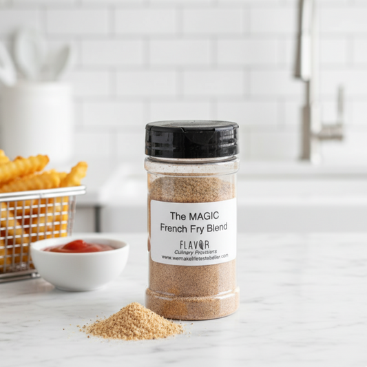 The MAGIC French Fry Blend!