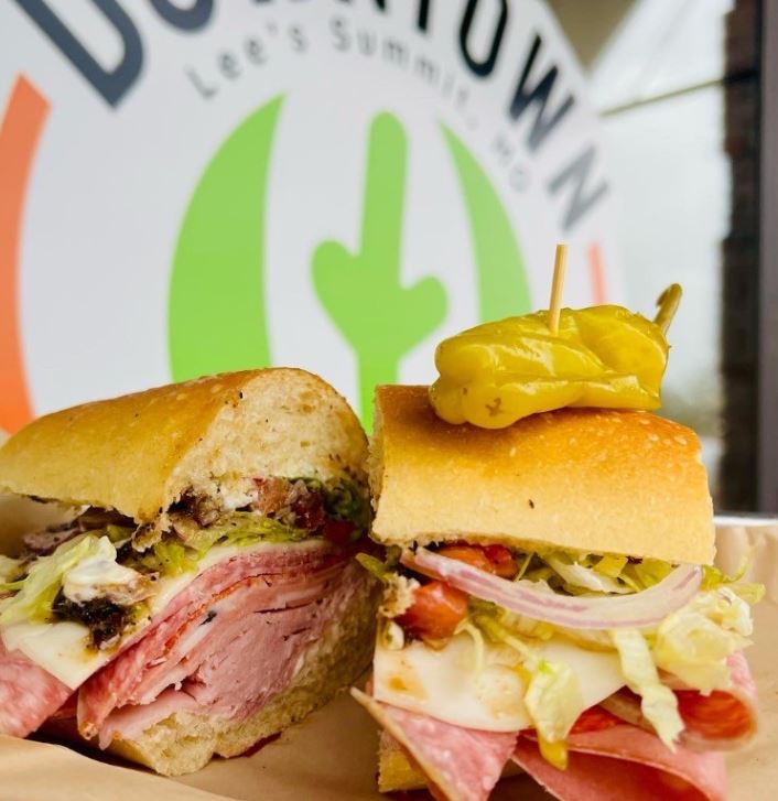 POP-UP SANDWICH ORDER: Pick Up Only 1.10.2026