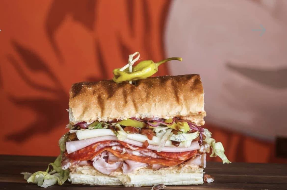 POP-UP SANDWICH ORDER: Pick Up Only 1.10.2026