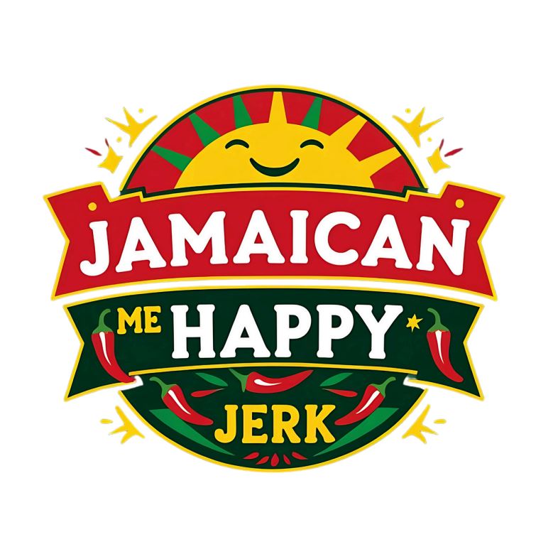 Jamaican Me Happy, Jerk! (5.5 oz)