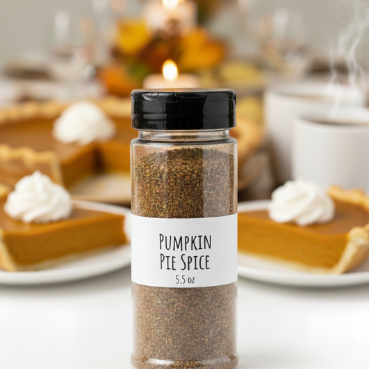 Pumpkin Pie Spice