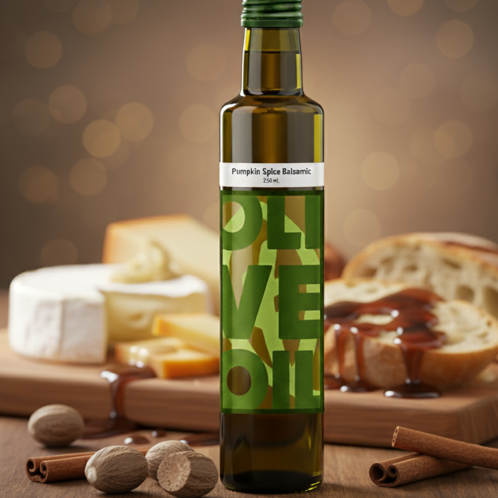 Pumpkin Spice Balsamic Vinegar