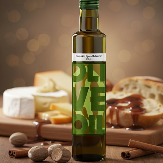 Pumpkin Spice Balsamic Vinegar