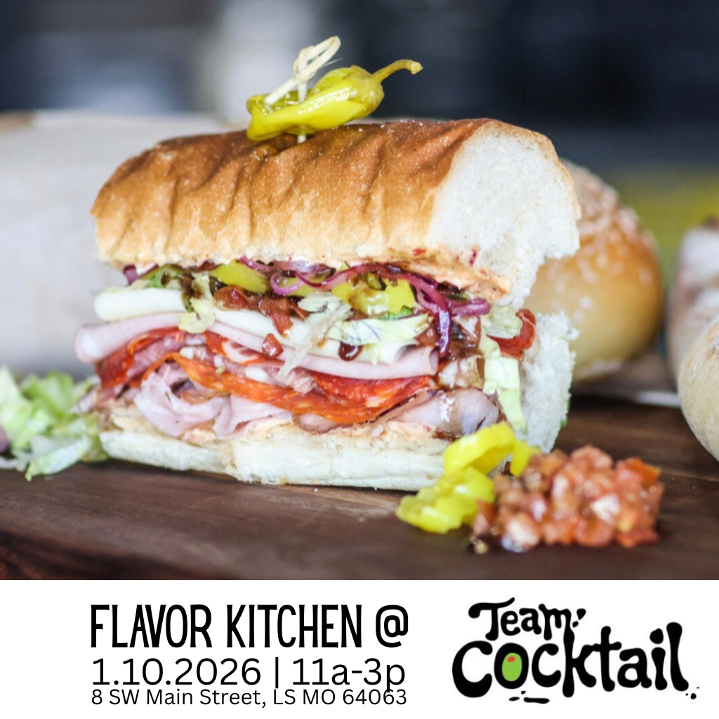 POP-UP SANDWICH ORDER: Pick Up Only 1.10.2026