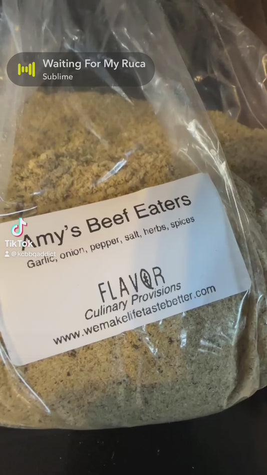 Amy’s Beef Eaters