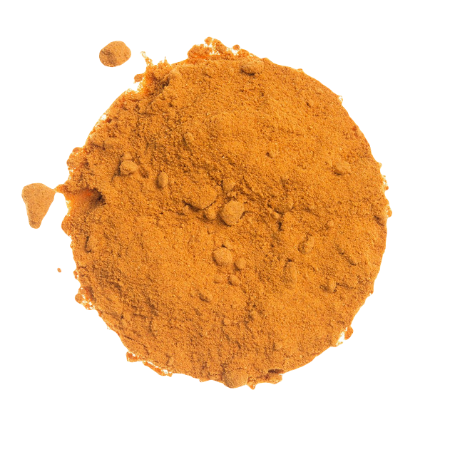 The "Orange Stuff" Jalapeno Cheese Powder